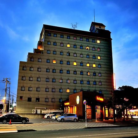 แกรนด์ พาร์ค โฮเต็ล พาเน็กซ์ คิมิสึ Hotel คิมิตสึ ภายนอก รูปภาพ