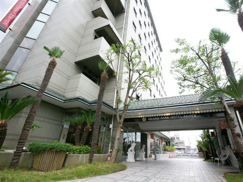 แกรนด์ พาร์ค โฮเต็ล พาเน็กซ์ คิมิสึ Hotel คิมิตสึ ภายนอก รูปภาพ