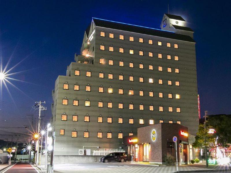 แกรนด์ พาร์ค โฮเต็ล พาเน็กซ์ คิมิสึ Hotel คิมิตสึ ภายนอก รูปภาพ