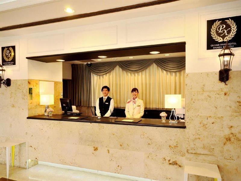 แกรนด์ พาร์ค โฮเต็ล พาเน็กซ์ คิมิสึ Hotel คิมิตสึ ภายนอก รูปภาพ