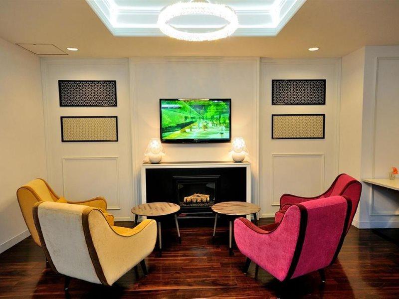 แกรนด์ พาร์ค โฮเต็ล พาเน็กซ์ คิมิสึ Hotel คิมิตสึ ภายนอก รูปภาพ