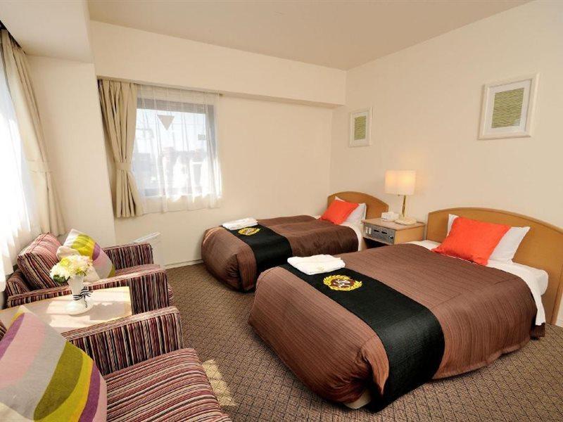 แกรนด์ พาร์ค โฮเต็ล พาเน็กซ์ คิมิสึ Hotel คิมิตสึ ภายนอก รูปภาพ