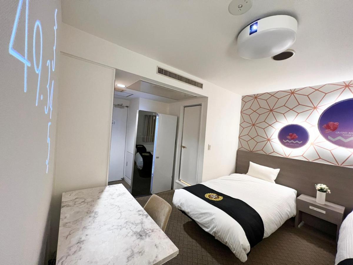 แกรนด์ พาร์ค โฮเต็ล พาเน็กซ์ คิมิสึ Hotel คิมิตสึ ภายนอก รูปภาพ