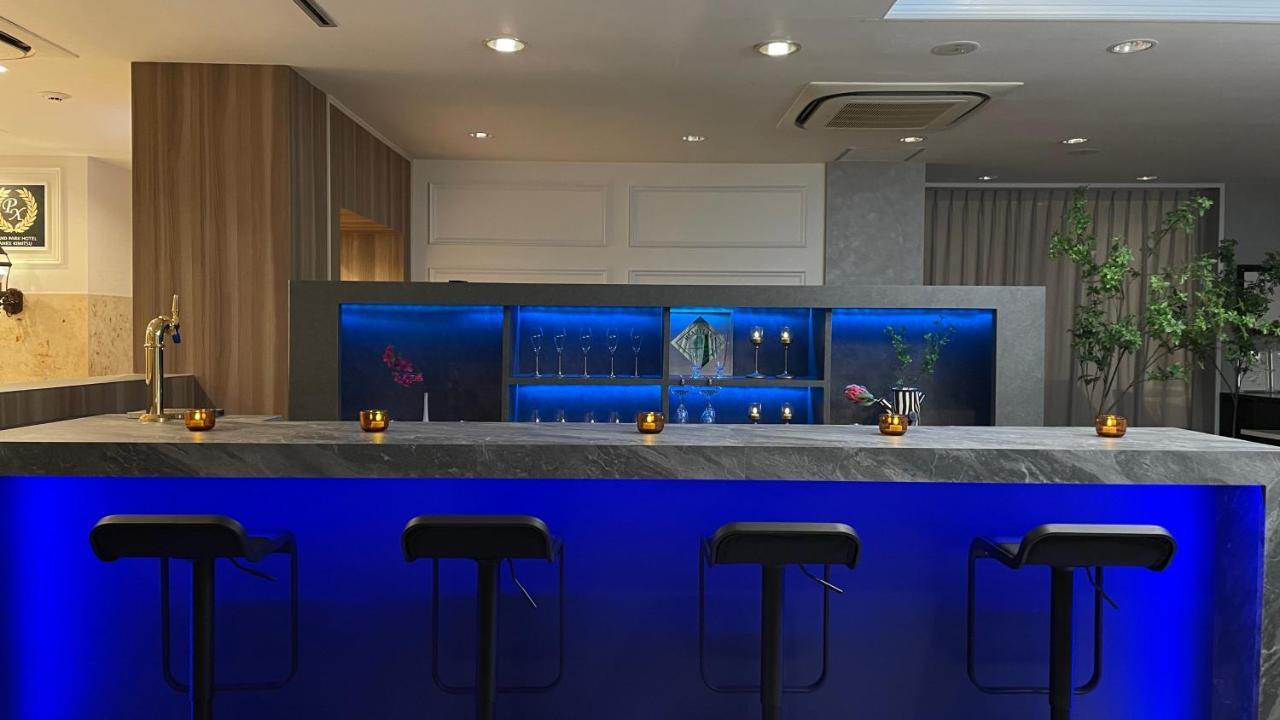 แกรนด์ พาร์ค โฮเต็ล พาเน็กซ์ คิมิสึ Hotel คิมิตสึ ภายนอก รูปภาพ