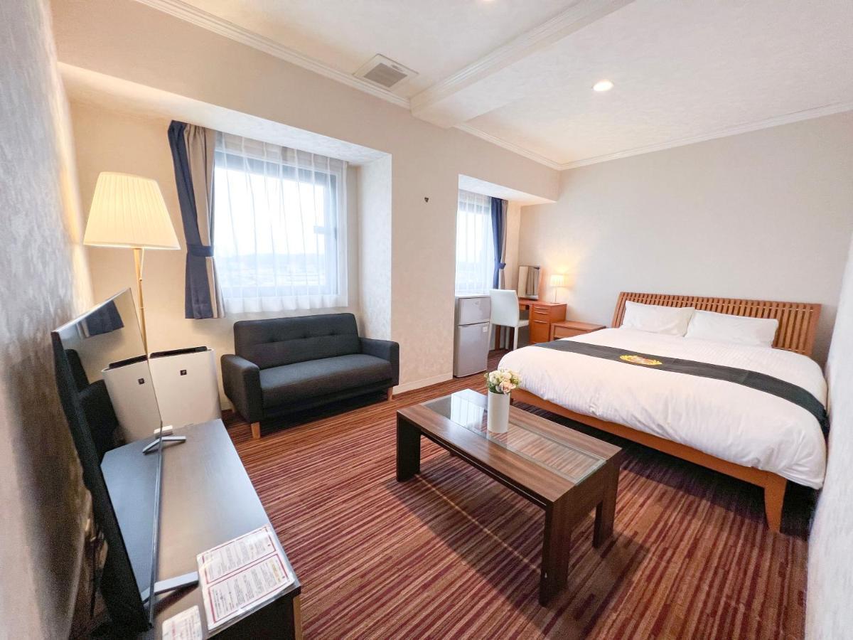 แกรนด์ พาร์ค โฮเต็ล พาเน็กซ์ คิมิสึ Hotel คิมิตสึ ภายนอก รูปภาพ