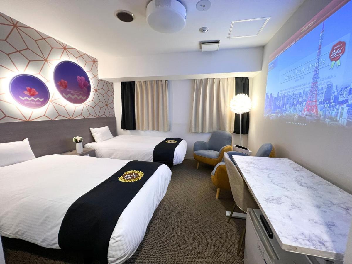 แกรนด์ พาร์ค โฮเต็ล พาเน็กซ์ คิมิสึ Hotel คิมิตสึ ภายนอก รูปภาพ