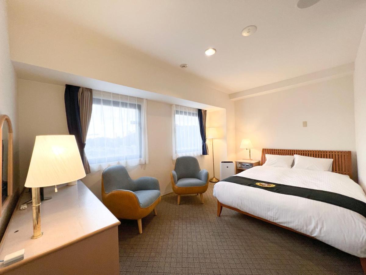 แกรนด์ พาร์ค โฮเต็ล พาเน็กซ์ คิมิสึ Hotel คิมิตสึ ภายนอก รูปภาพ