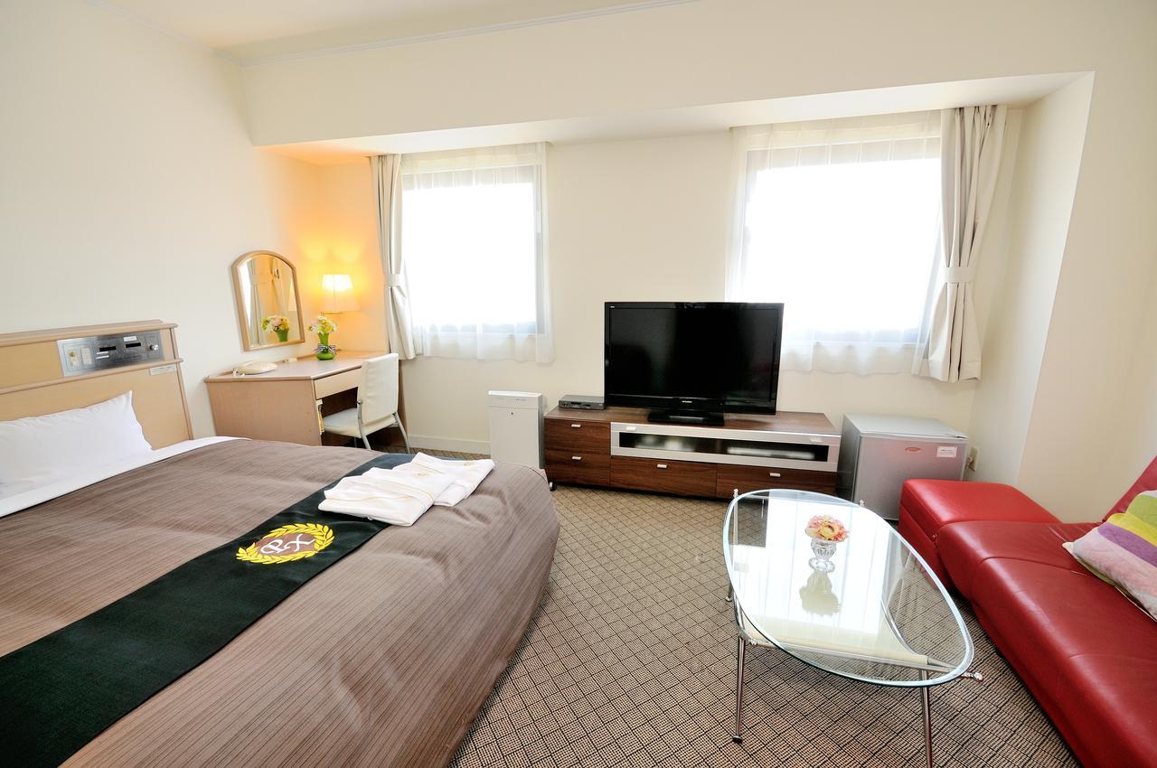 แกรนด์ พาร์ค โฮเต็ล พาเน็กซ์ คิมิสึ Hotel คิมิตสึ ภายนอก รูปภาพ