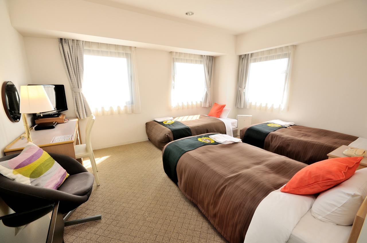 แกรนด์ พาร์ค โฮเต็ล พาเน็กซ์ คิมิสึ Hotel คิมิตสึ ภายนอก รูปภาพ