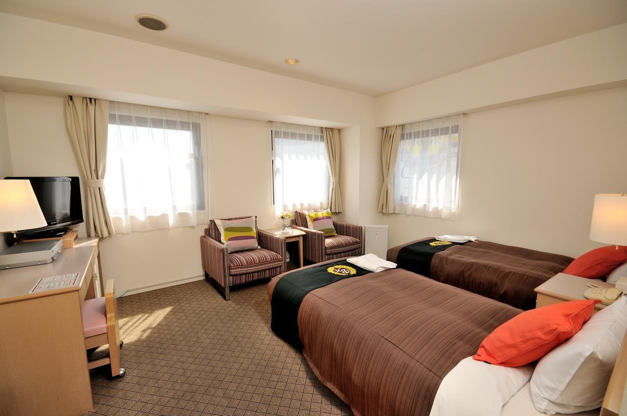 แกรนด์ พาร์ค โฮเต็ล พาเน็กซ์ คิมิสึ Hotel คิมิตสึ ภายนอก รูปภาพ