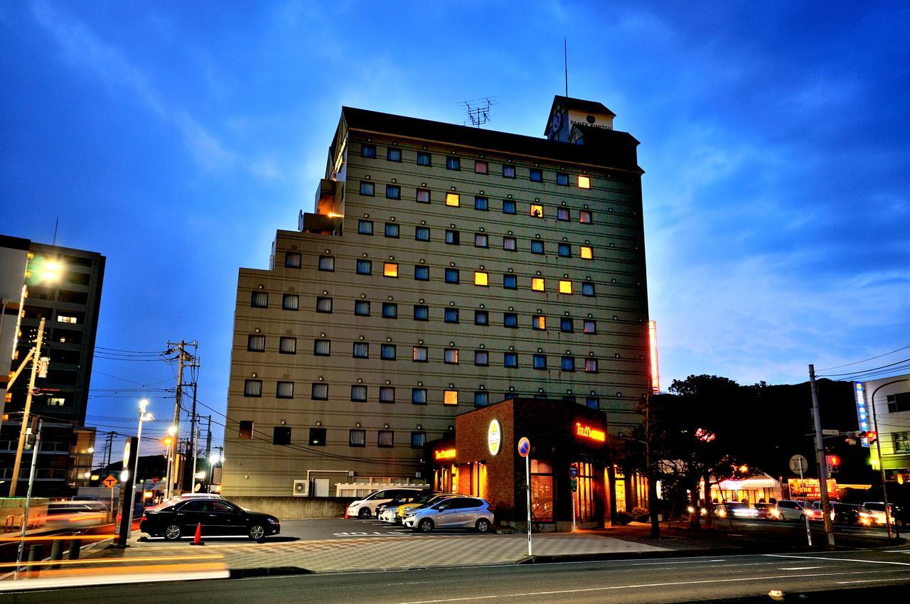 แกรนด์ พาร์ค โฮเต็ล พาเน็กซ์ คิมิสึ Hotel คิมิตสึ ภายนอก รูปภาพ
