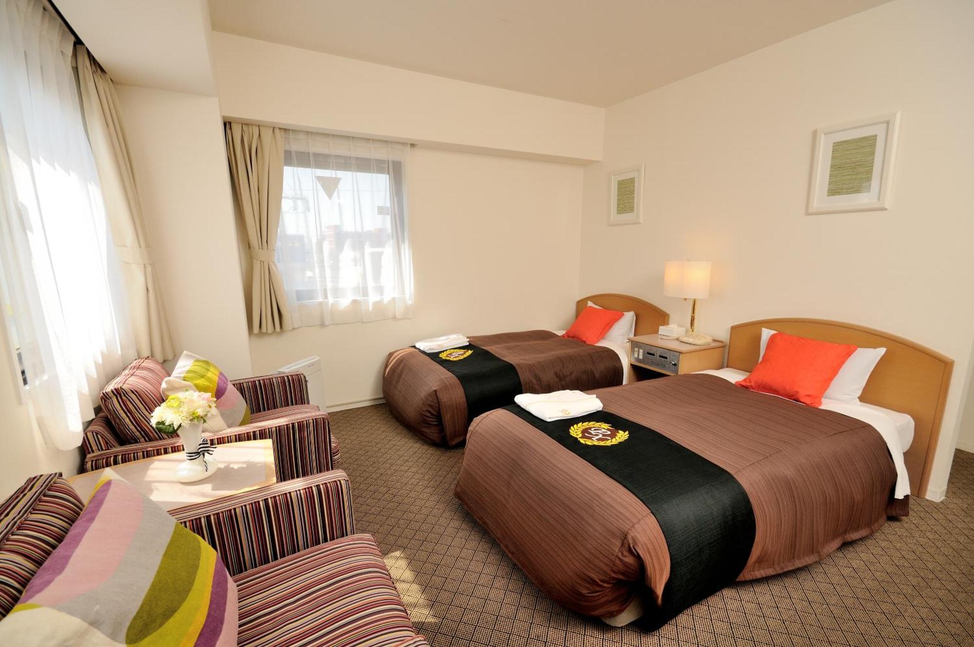 แกรนด์ พาร์ค โฮเต็ล พาเน็กซ์ คิมิสึ Hotel คิมิตสึ ภายนอก รูปภาพ